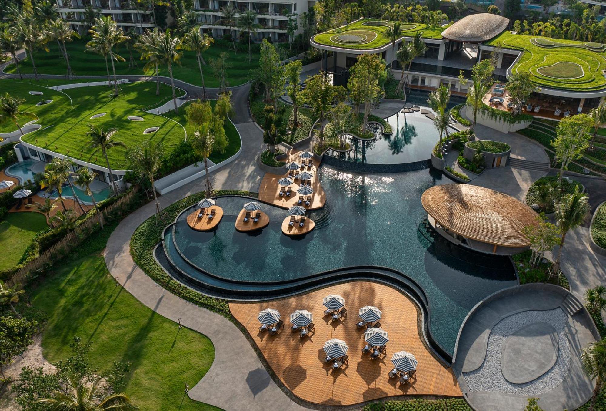 Anantara Koh Yao Yai Resort & Villas Ko Yao Yai Exterior photo