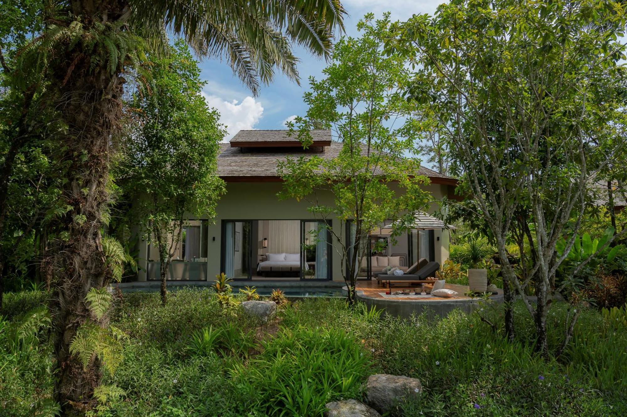 Anantara Koh Yao Yai Resort & Villas Ko Yao Yai Exterior photo